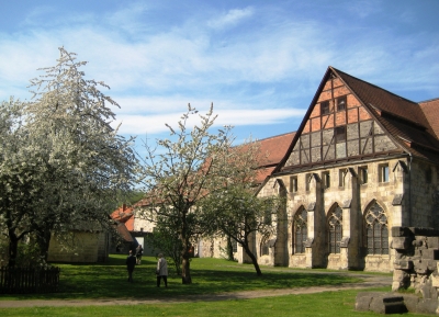 Kloster Walkenried/Harz -6-