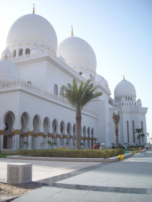 Moschee in Dubai