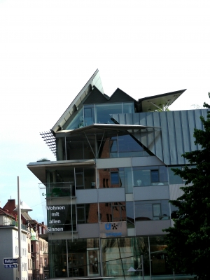 moderne Architektur - modernes wohnen in Nürnberg