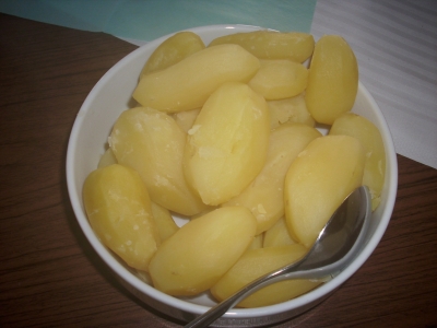 Frühkartoffeln
