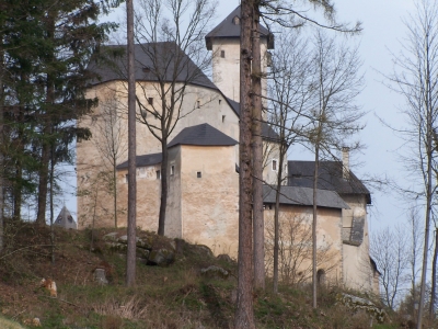 Burg Rapottenstein