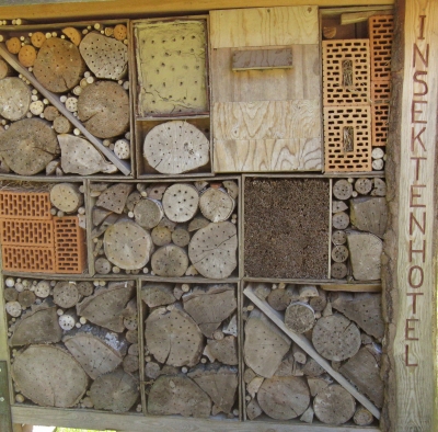 Insektenhotel