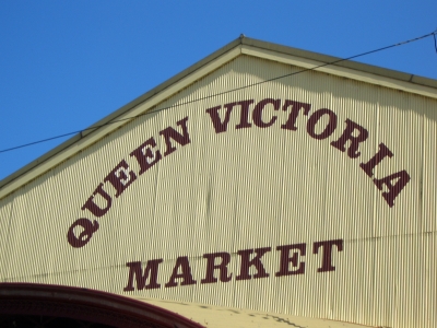 Queen Victoria Market 001