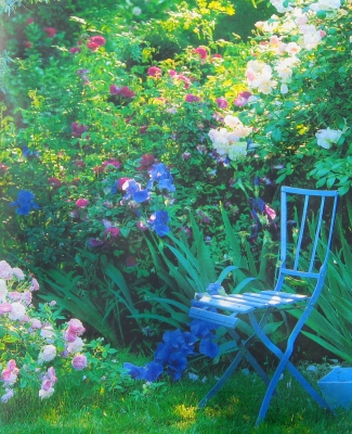 Gartenromantik