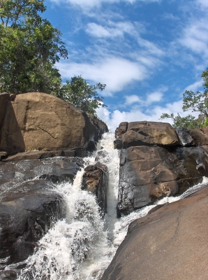 Paruima Falls