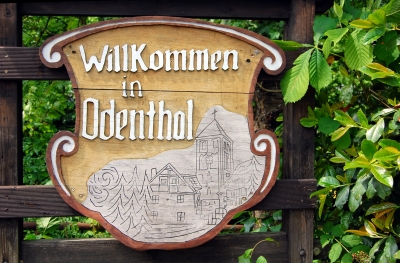 Willkommen in Odenthal, Bergisches Land
