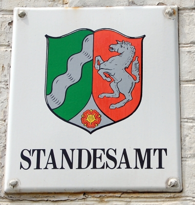 Standesamt (NRW)