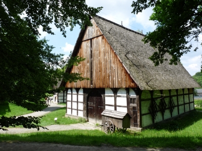 Detmold: Freilichtmuseum