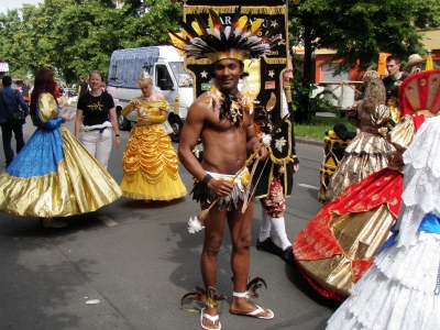 Karneval der Kulturen 2009