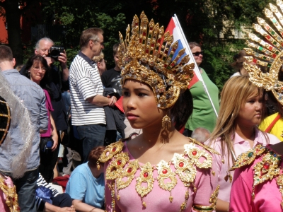 Karneval der Kulturen 2009