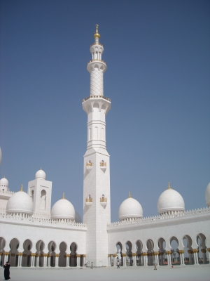 Moschee in Dubai