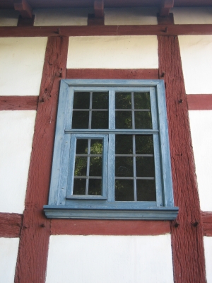 2009-06-01 Kommern Fenster Backhaus
