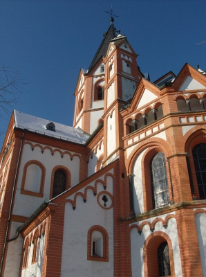 2009-01-09 Kirche St.Peter Sinzig 02