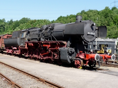 Alte Eisenbahnen 2