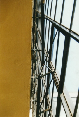 Detail Bauhaus Dessau
