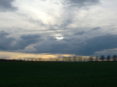 2008-03-31 Sonnenuntergang Mönchsheide