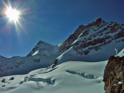 Jungfrauenjoch Grindelwald