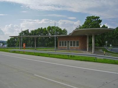 Tankstelle Fürstenwalde (1)