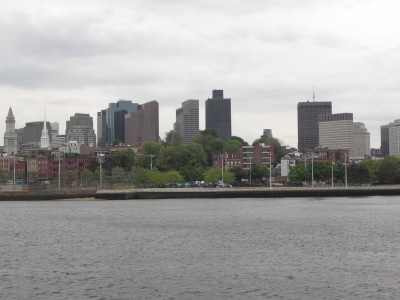 Skyline Boston