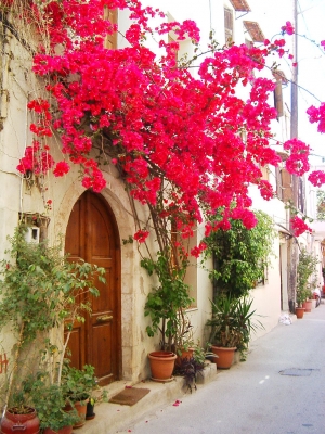 Sommerromanze auf Kreta