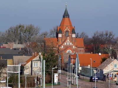 Kirche in Dessau-Alten