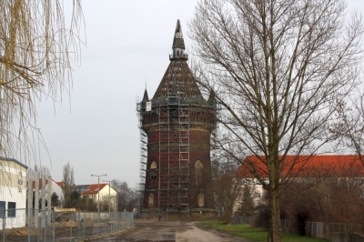 Wasserturm Dessau