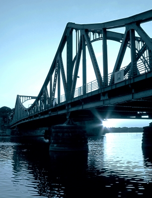 Glienicker Brücke V