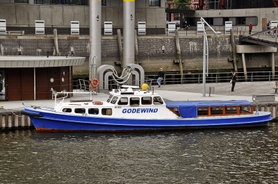 Barkasse Godewind