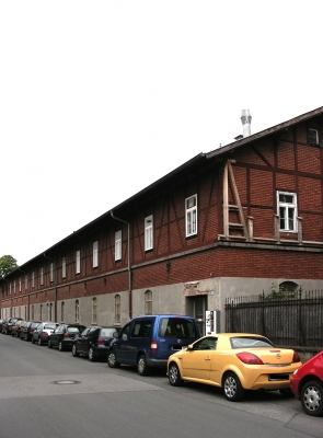 Haus in der Schillerstrasse, Erlangen