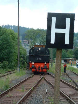 BR 84 Rennsteigbahn