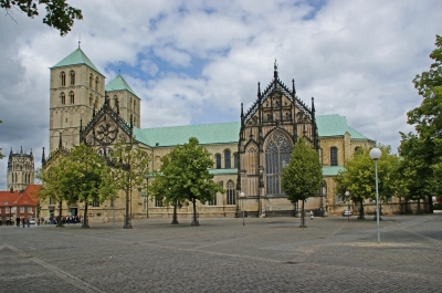 Münster St. Paulus Dom
