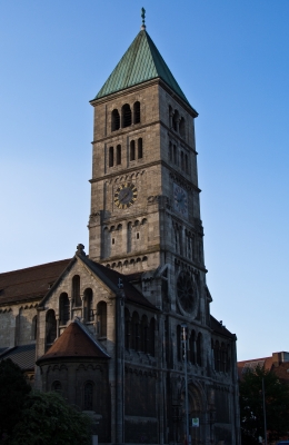 Heilig Geist Kirche Schweinfurt
