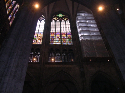 Kölner Dom Fenster