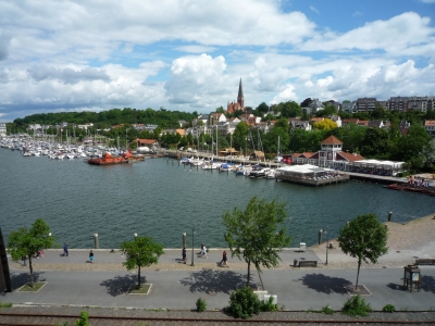 Flensburger Hafenspitze