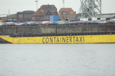 Containertaxi