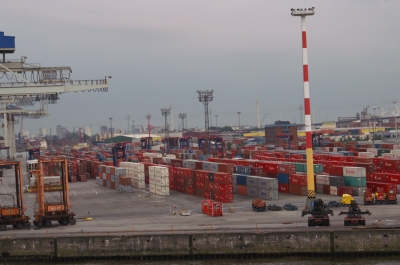Containerterminal 5