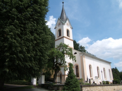 Kirche in Waiern