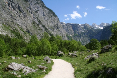 Impressionen am Königssee 4