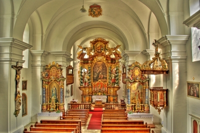 St. Barbara - Eixlberg