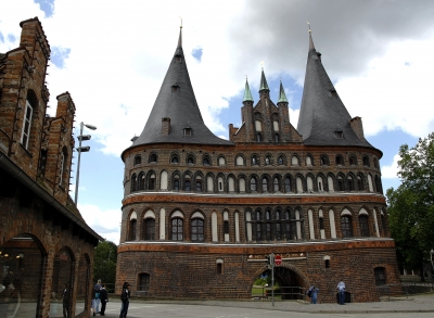 Hosten-Tor Lübeck