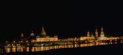 Panoramabild Dresden