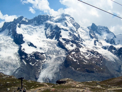 Mittendrin in der Bergwelt