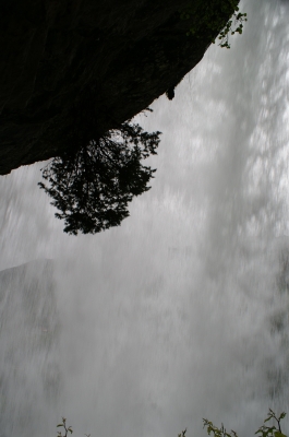 Steindalsfossen-Wasserfall 5