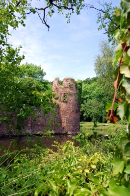 Wasserburg Veynau in der Eifel #4