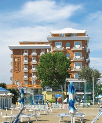 Rimini: Hotel EL CID CAMPEADOR