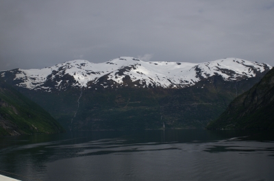 Geiranger Fjord