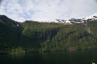 Geiranger Fjord 2