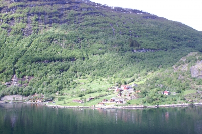 Norwegen hat eine Traumhaft schöne Landschaft