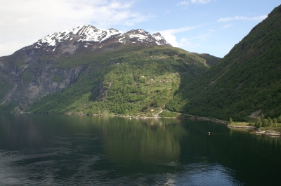 Geiranger Fjord 6