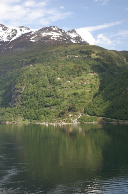 Geiranger Fjord 7